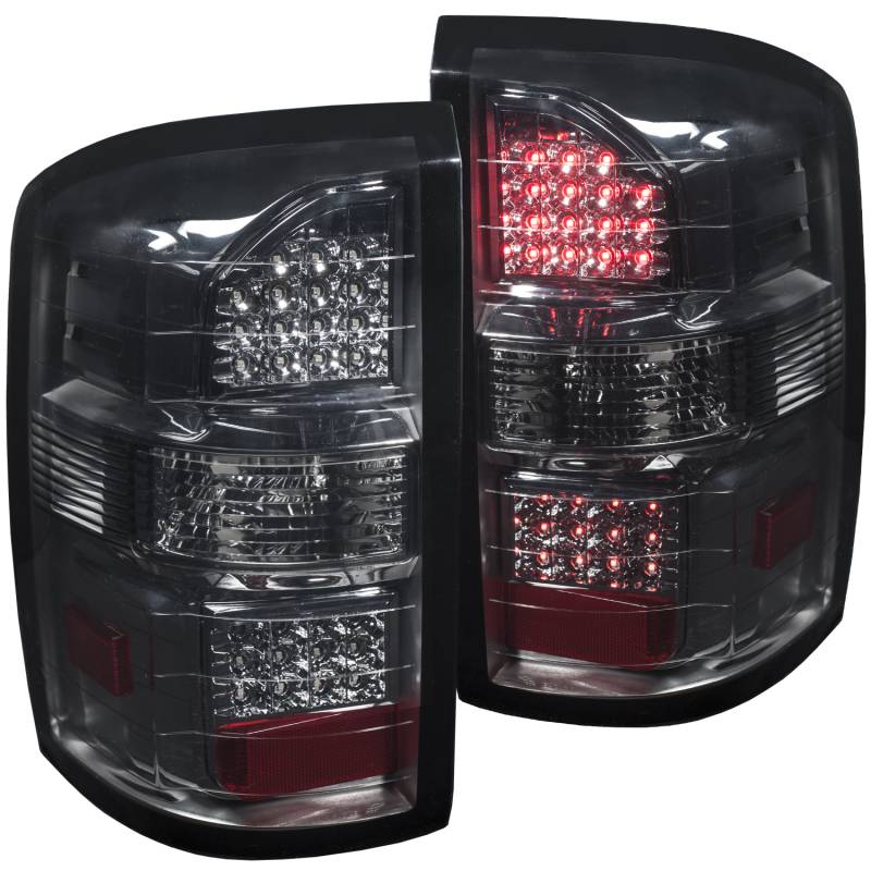 ANZO USA - ANZO USA Tail Light Assembly 311218