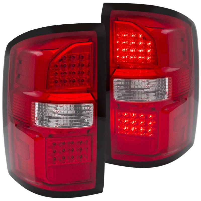 ANZO USA - ANZO USA Tail Light Assembly 311217
