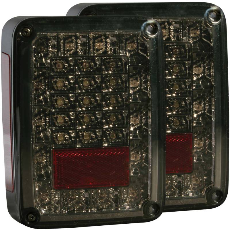 ANZO USA - ANZO USA Tail Light Assembly 311203