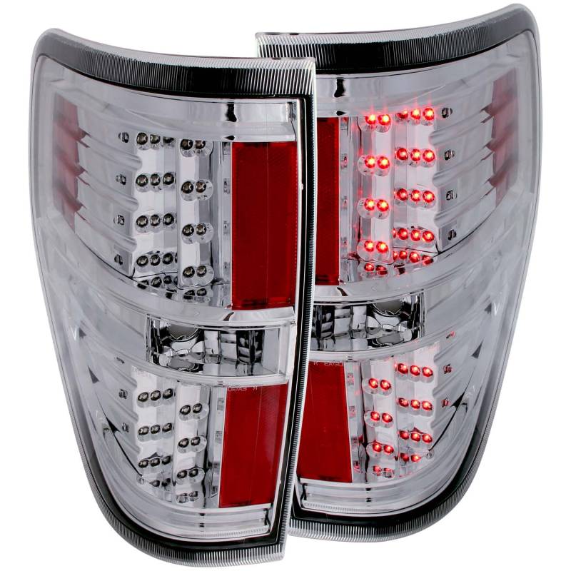 ANZO USA - ANZO USA Tail Light Assembly 311147