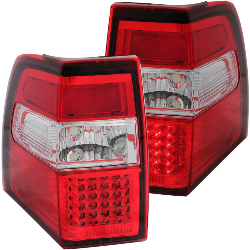 ANZO USA - ANZO USA Tail Light Assembly 311108