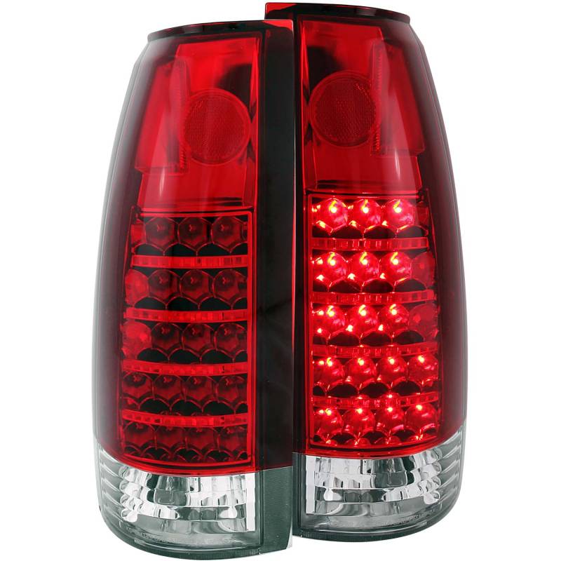 ANZO USA - ANZO USA Tail Light Assembly 311057