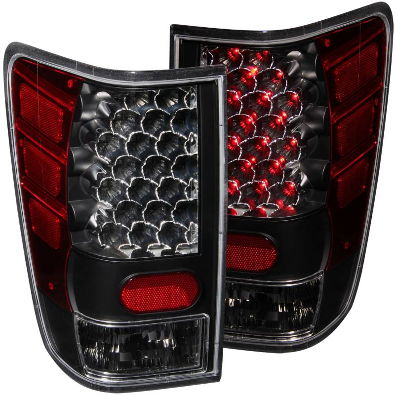 ANZO USA - ANZO USA Tail Light Assembly 311039