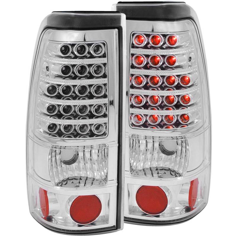 ANZO USA - ANZO USA Tail Light Assembly 311011