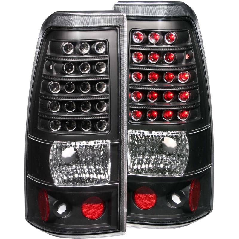 ANZO USA - ANZO USA Tail Light Assembly 311009