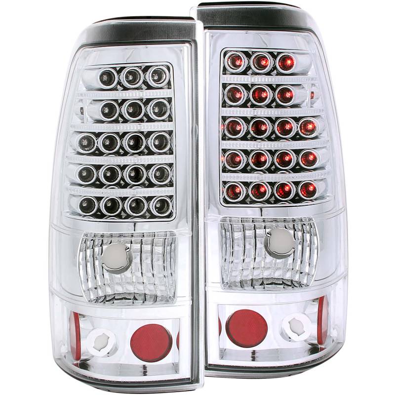 ANZO USA - ANZO USA Tail Light Assembly 311008
