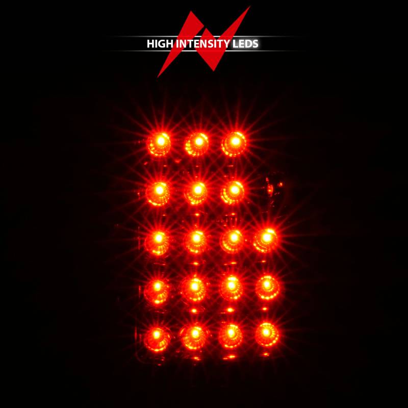 ANZO USA - ANZO USA Tail Light Assembly 311007