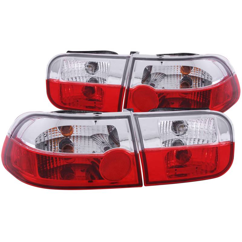 ANZO USA - ANZO USA Tail Light Assembly 221220
