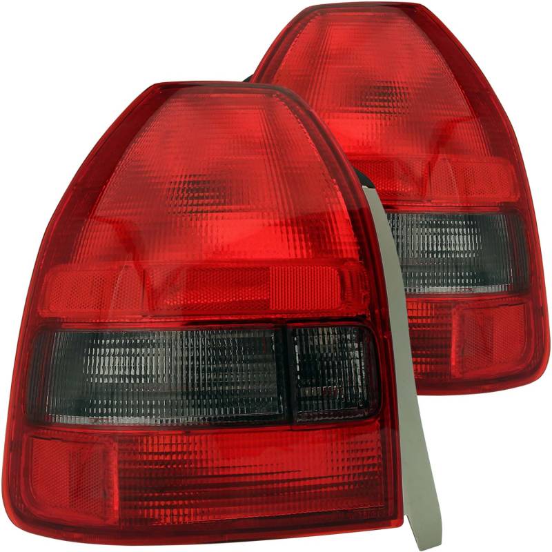 ANZO USA - ANZO USA Tail Light Assembly 221193