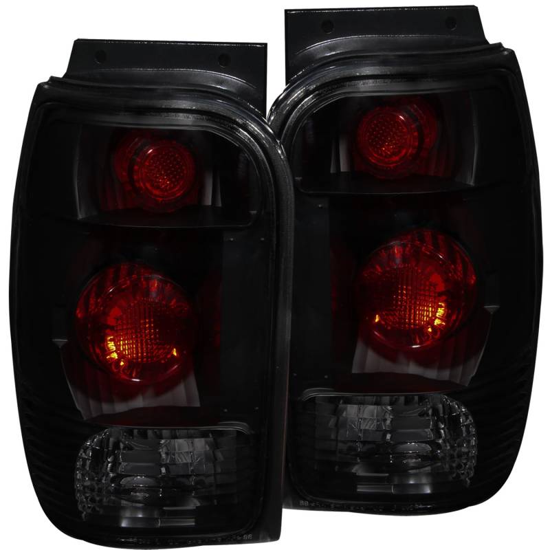ANZO USA - ANZO USA Tail Light Assembly 221186