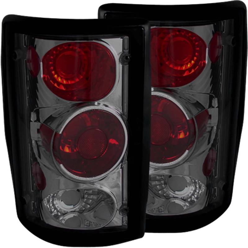 ANZO USA - ANZO USA Tail Light Assembly 221183