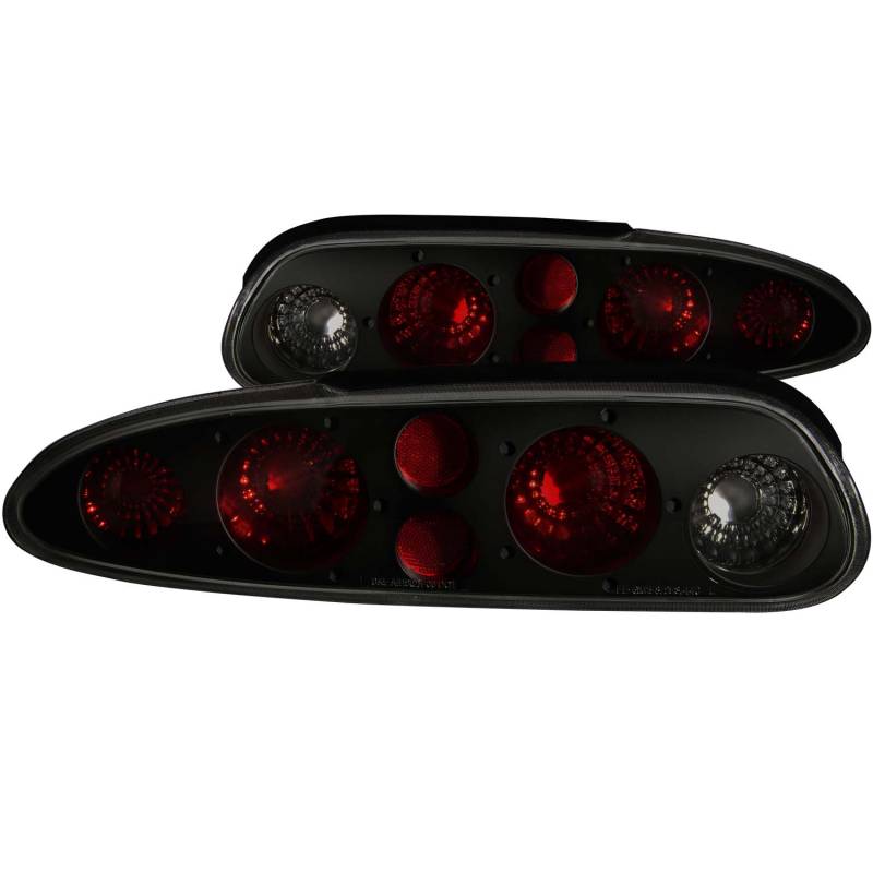 ANZO USA - ANZO USA Tail Light Assembly 221175
