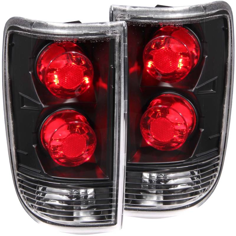 ANZO USA - ANZO USA Tail Light Assembly 221173