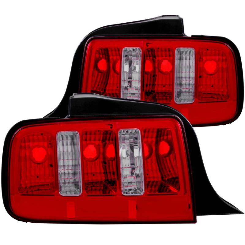 ANZO USA - ANZO USA Tail Light Assembly 221166
