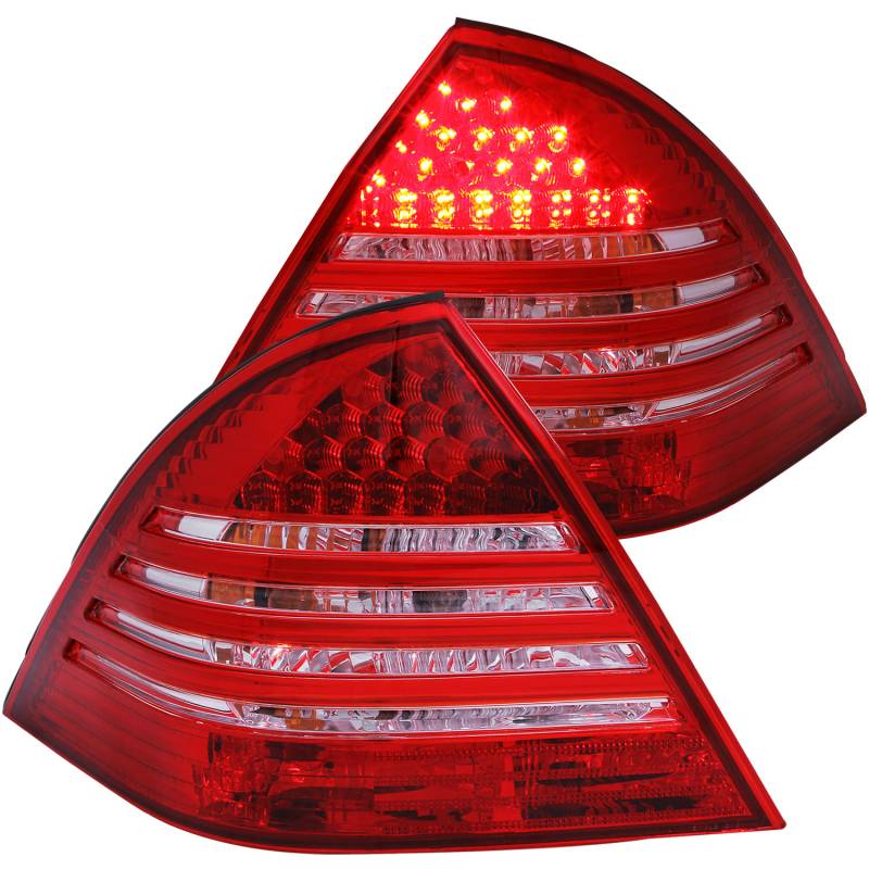 ANZO USA - ANZO USA Tail Light Assembly 221151