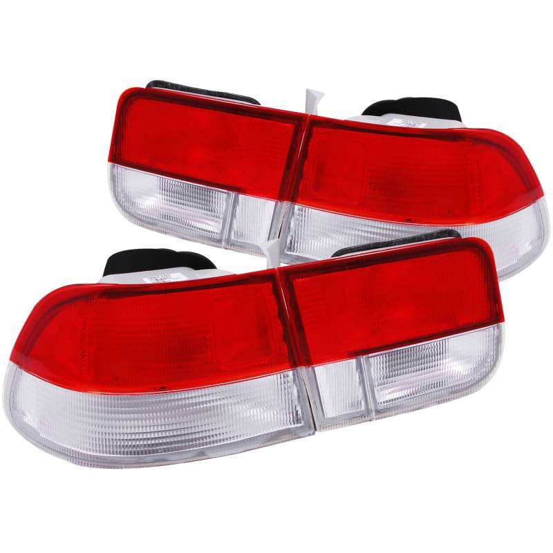 ANZO USA - ANZO USA Tail Light Assembly 221147