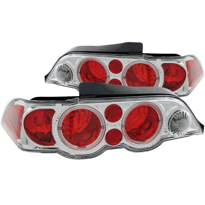 ANZO USA - ANZO USA Tail Light Assembly 221133