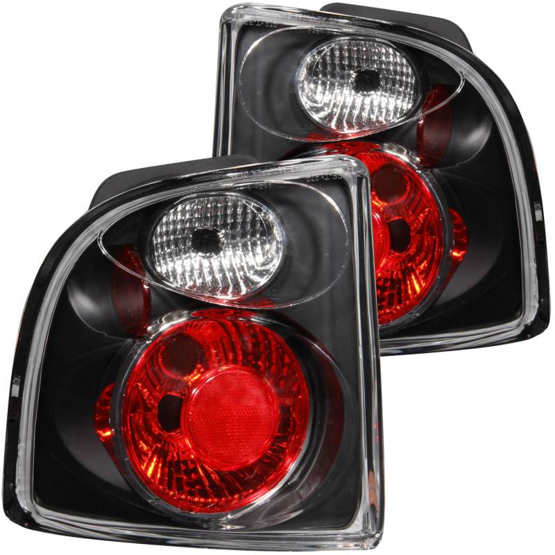 ANZO USA - ANZO USA Tail Light Assembly 221106