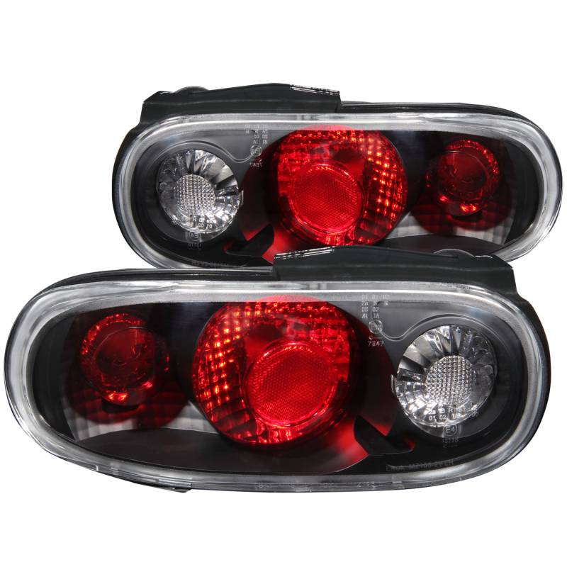ANZO USA - ANZO USA Tail Light Assembly 221077