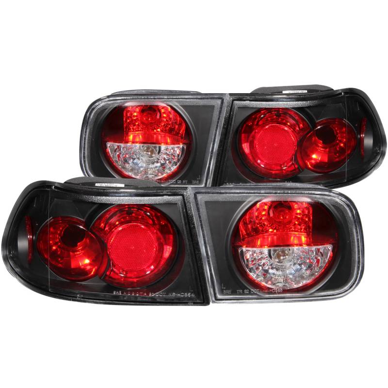 ANZO USA - ANZO USA Tail Light Assembly 221056