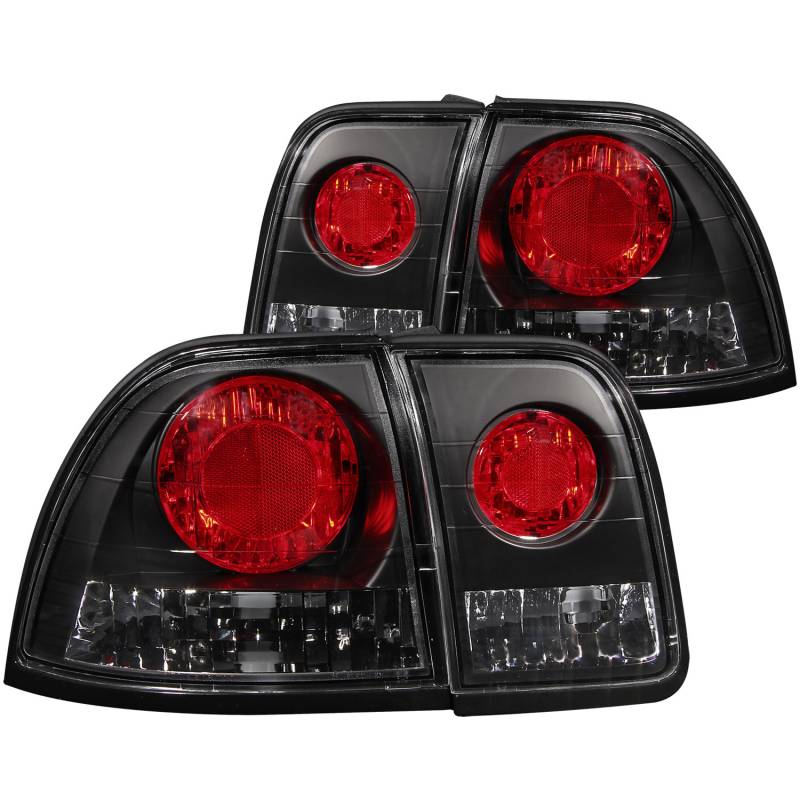 ANZO USA - ANZO USA Tail Light Assembly 221039