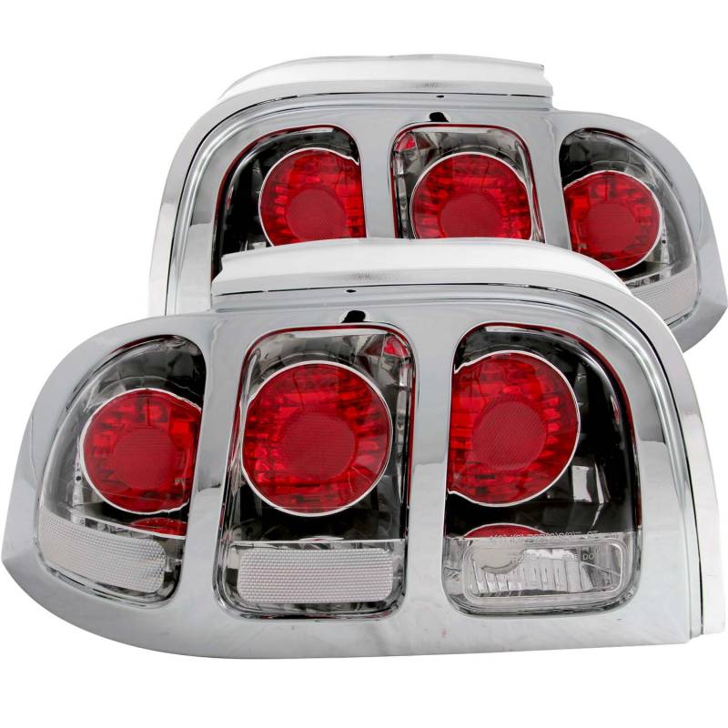 ANZO USA - ANZO USA Tail Light Assembly 221018