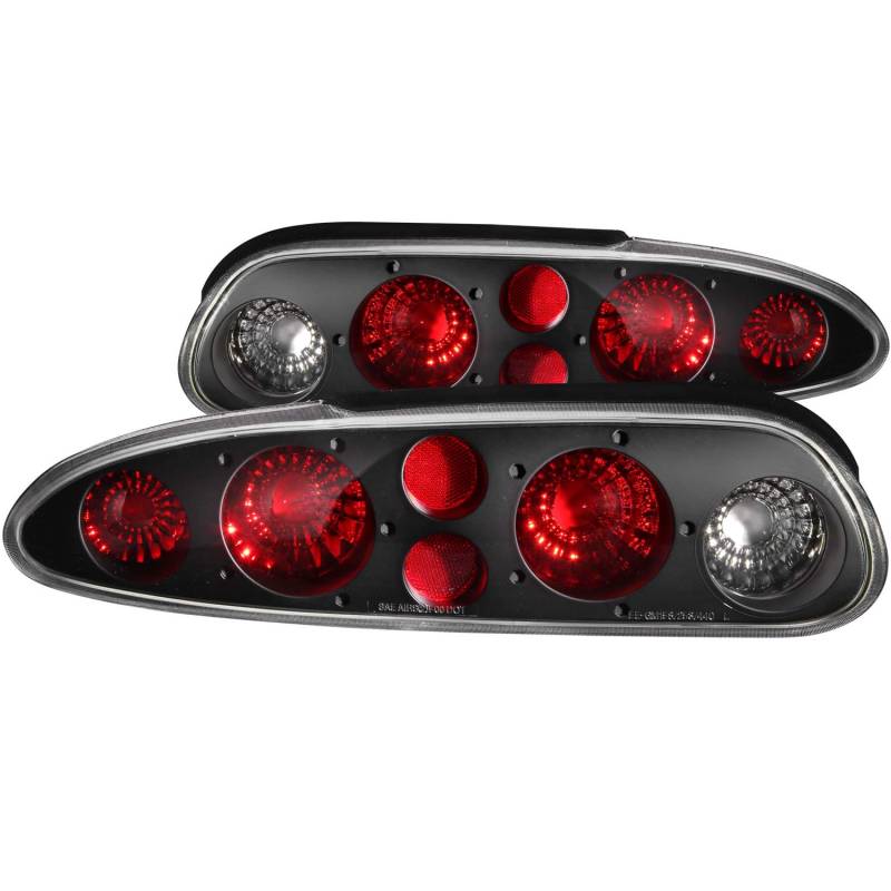 ANZO USA - ANZO USA Tail Light Assembly 221013