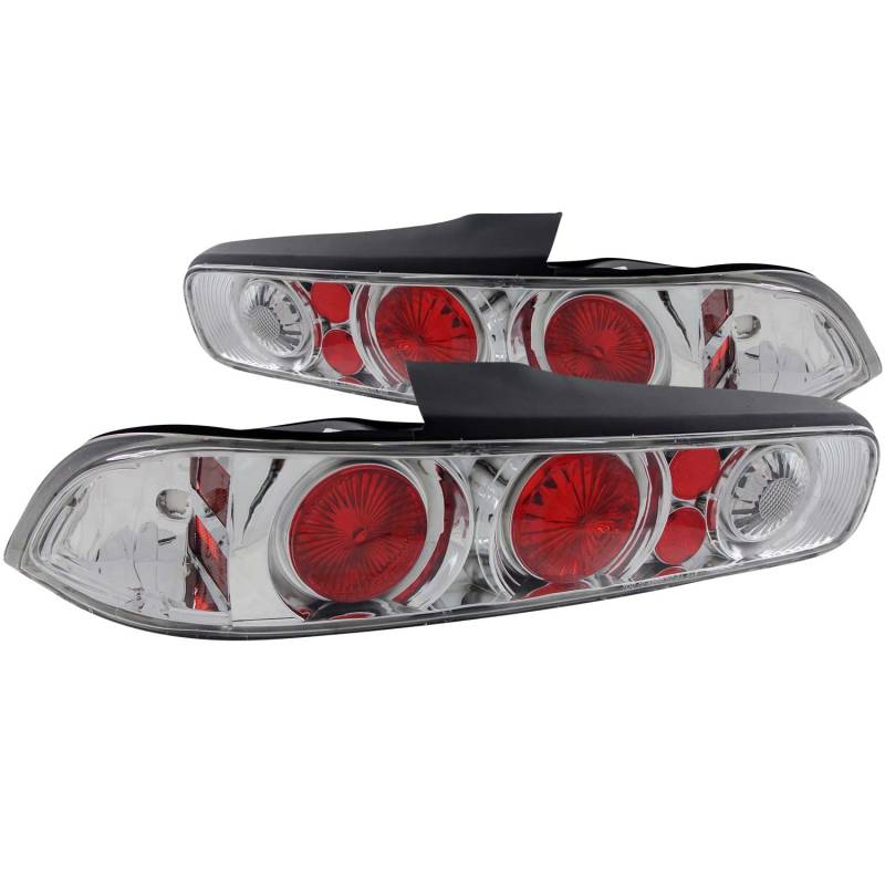 ANZO USA - ANZO USA Tail Light Assembly 221004