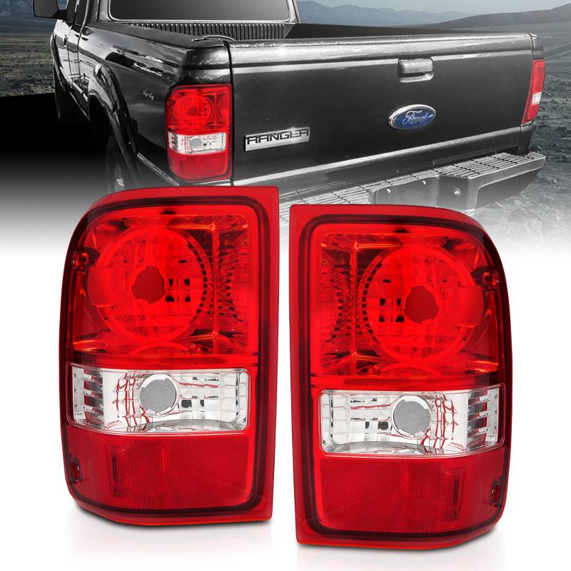 ANZO USA - ANZO USA Tail Light Assembly 211182