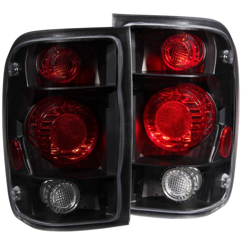 ANZO USA - ANZO USA Tail Light Assembly 211178