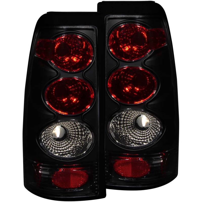 ANZO USA - ANZO USA Tail Light Assembly 211160