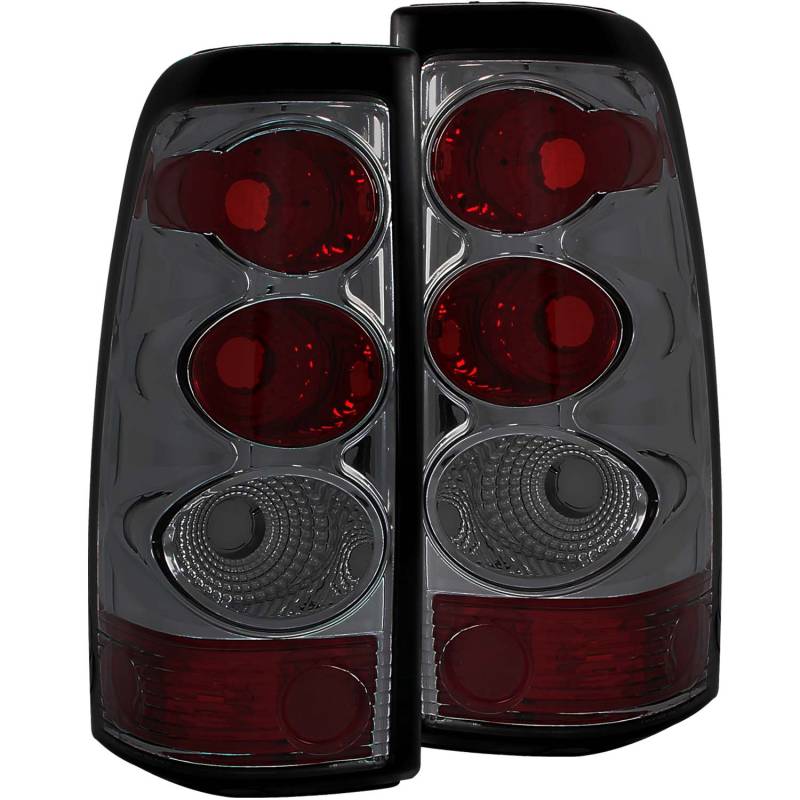 ANZO USA - ANZO USA Tail Light Assembly 211159