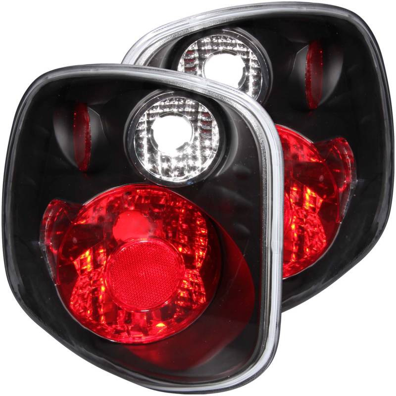 ANZO USA - ANZO USA Tail Light Assembly 211143