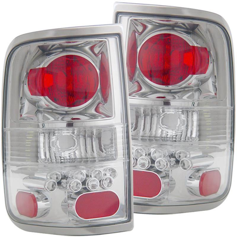 ANZO USA - ANZO USA Tail Light Assembly 211138