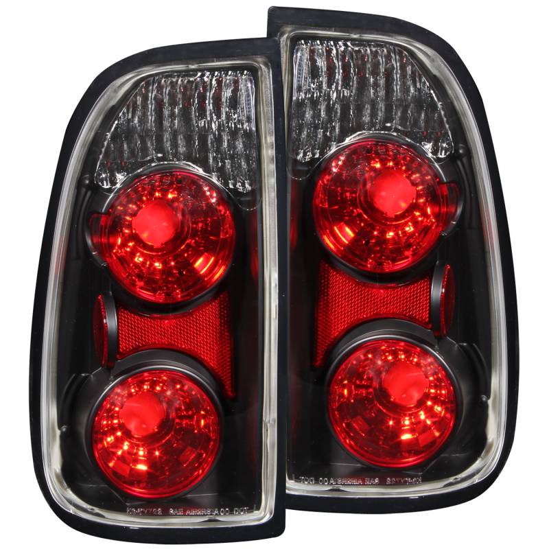 ANZO USA - ANZO USA Tail Light Assembly 211126