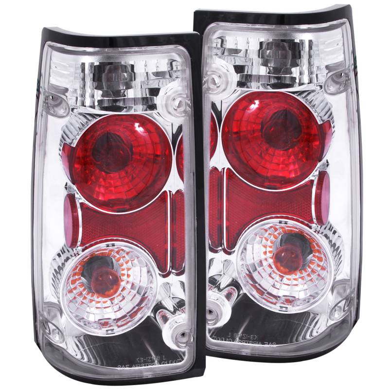 ANZO USA - ANZO USA Tail Light Assembly 211098