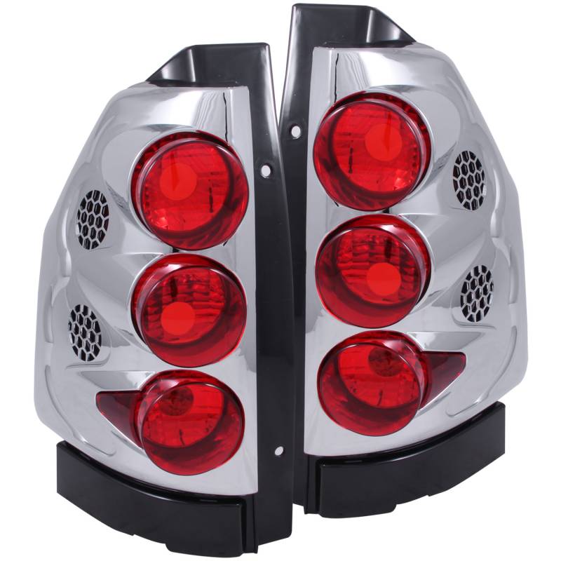ANZO USA - ANZO USA Tail Light Assembly 211091