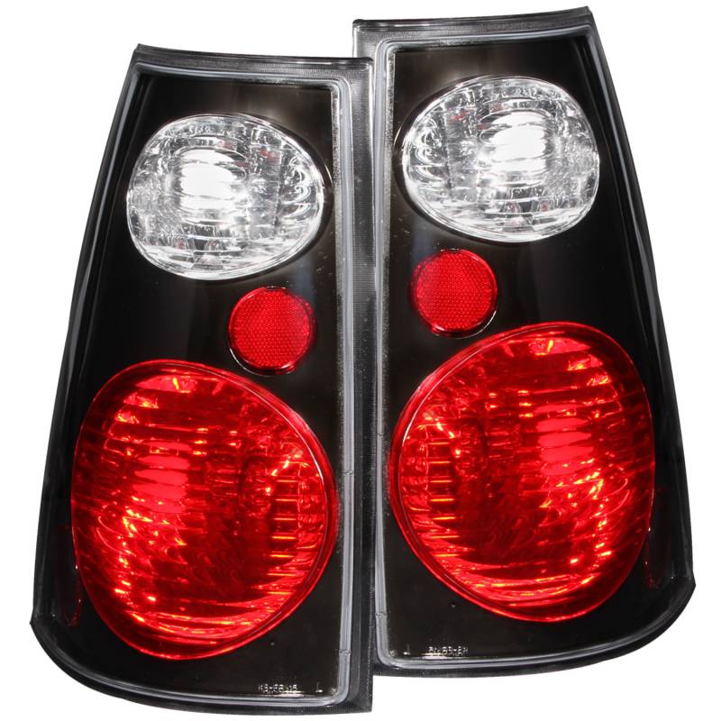 ANZO USA - ANZO USA Tail Light Assembly 211087