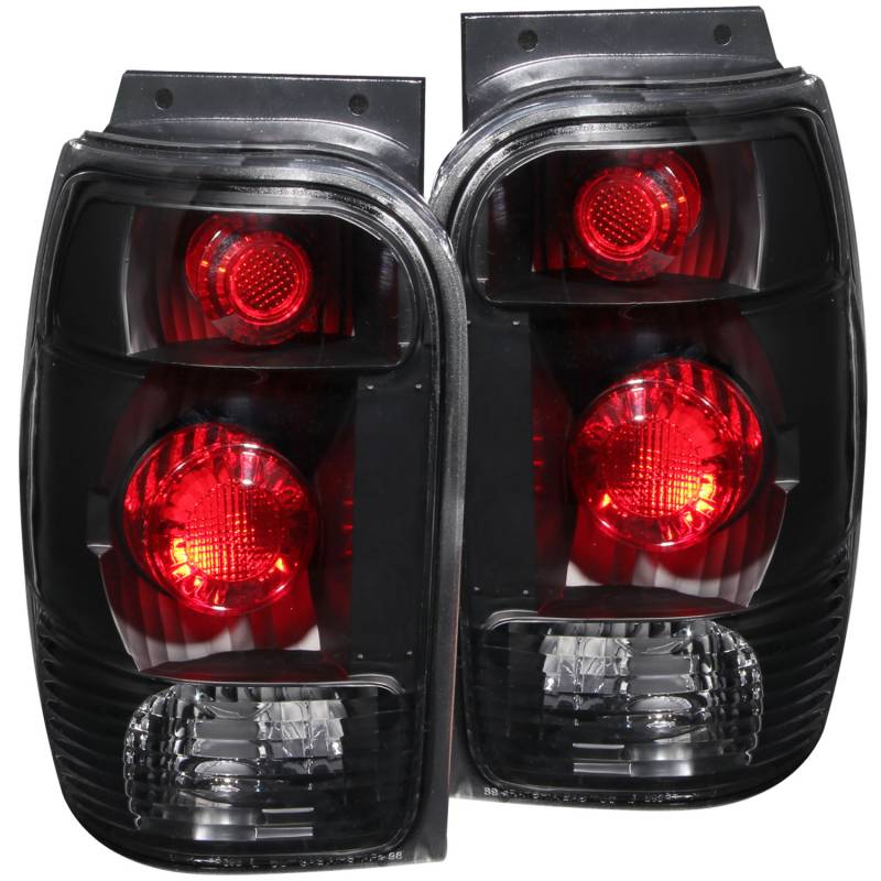 ANZO USA - ANZO USA Tail Light Assembly 211084