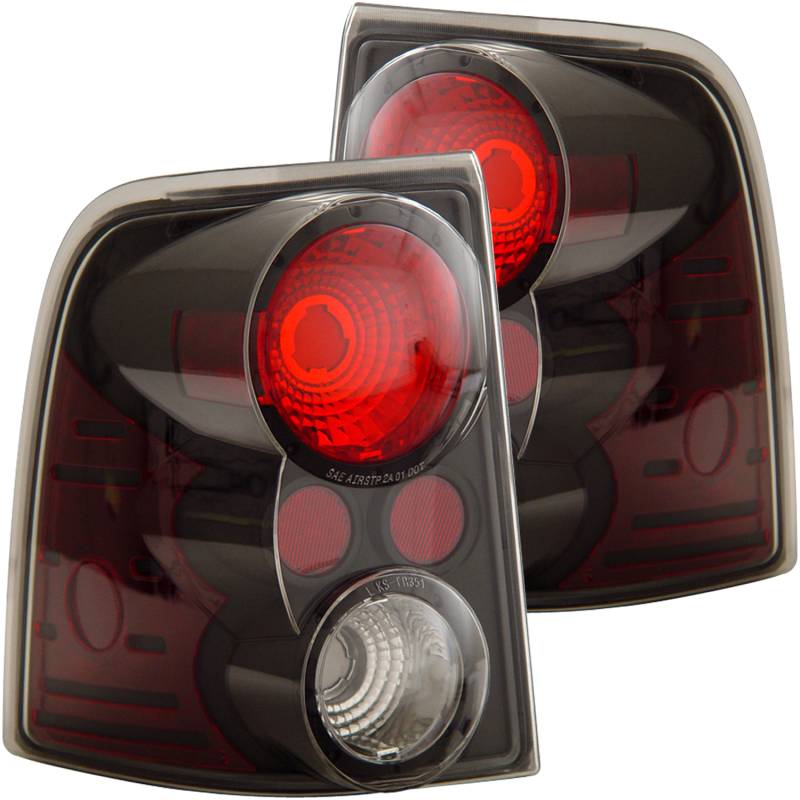 ANZO USA - ANZO USA Tail Light Assembly 211081
