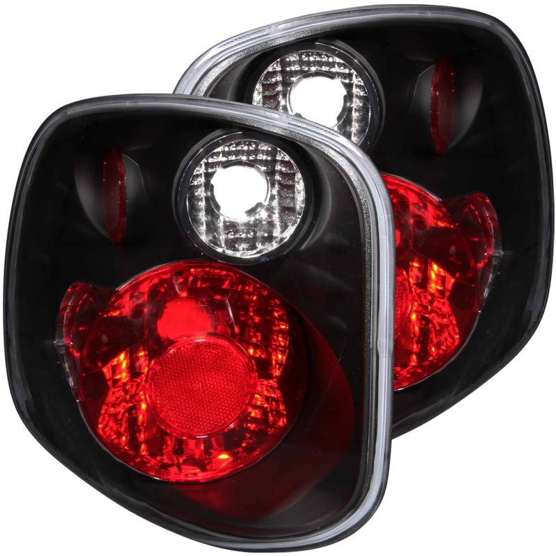 ANZO USA - ANZO USA Tail Light Assembly 211069