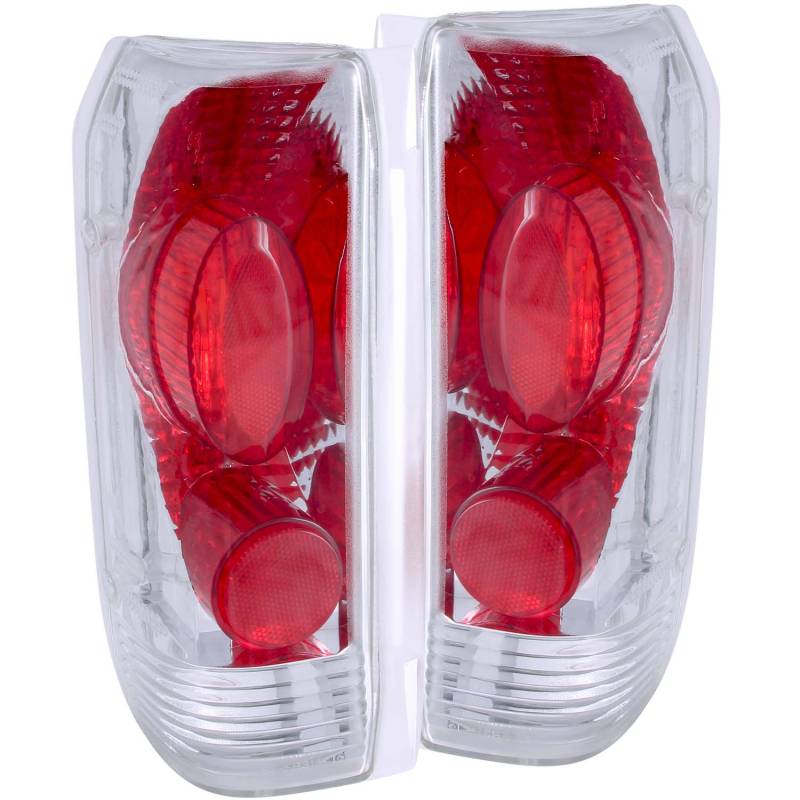 ANZO USA - ANZO USA Tail Light Assembly 211061