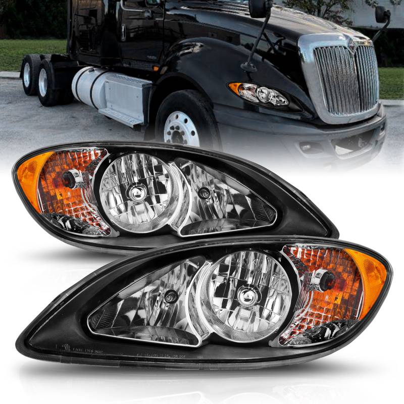 ANZO USA - ANZO USA Commercial Truck Headlight 131032