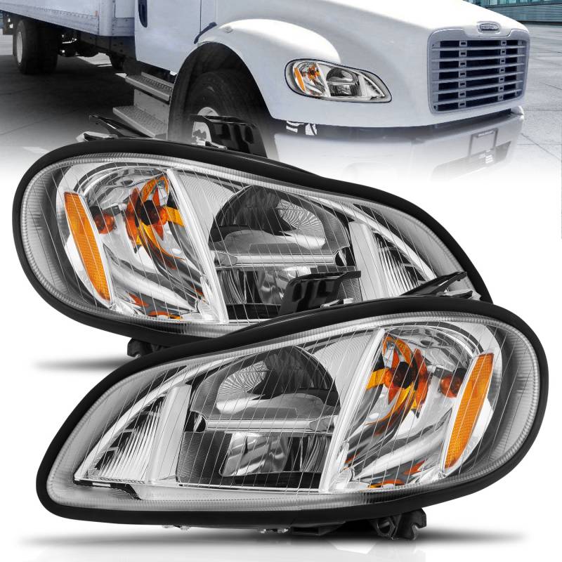 ANZO USA - ANZO USA LED Commercial Truck Headlight 131031