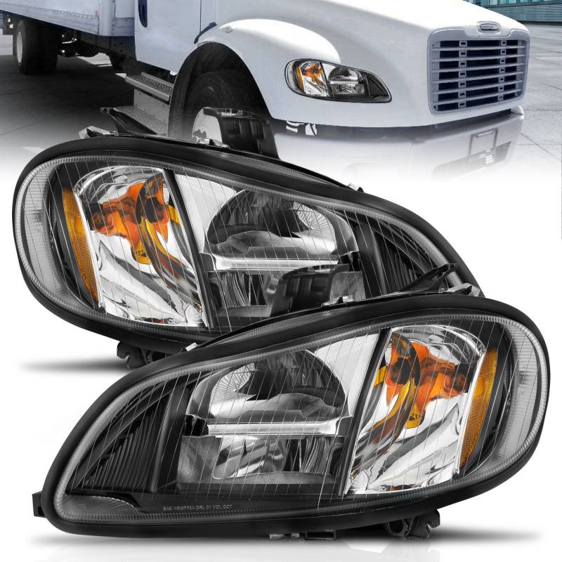 ANZO USA - ANZO USA LED Commercial Truck Headlight 131030