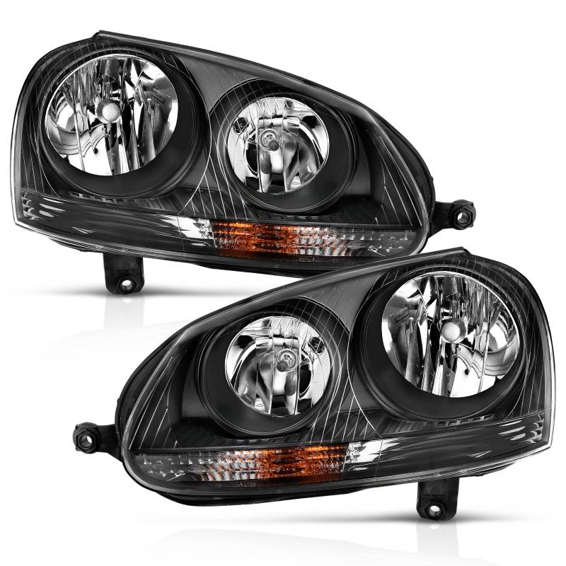 ANZO USA - ANZO USA Crystal Headlights 121542