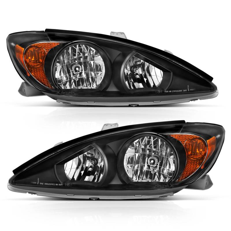 ANZO USA - ANZO USA Crystal Headlights 121538