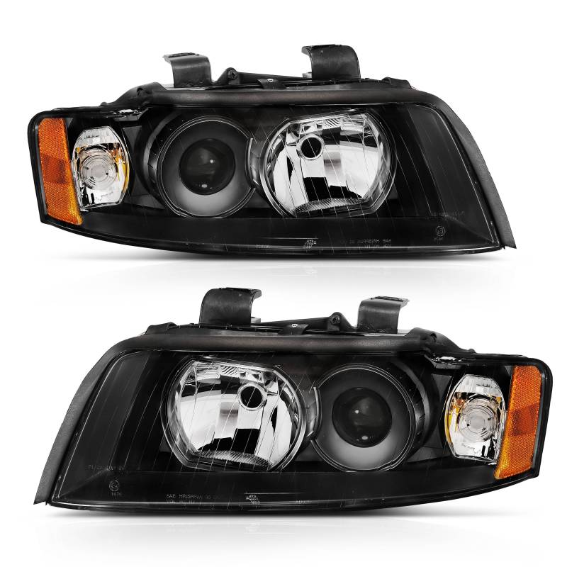 ANZO USA - ANZO USA Projector Headlights 121528