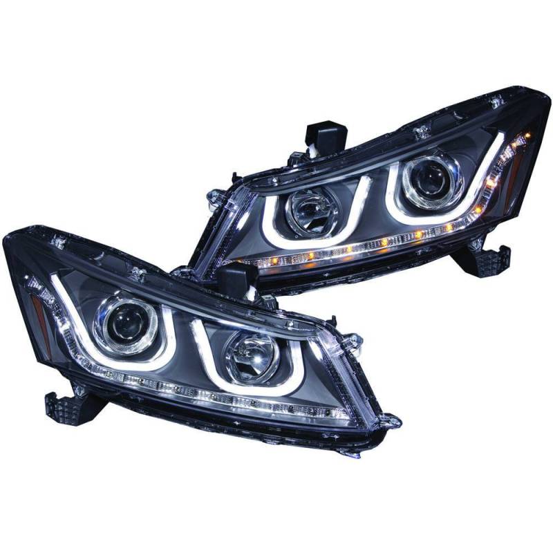 ANZO USA - ANZO USA Projector Headlight Set 121483
