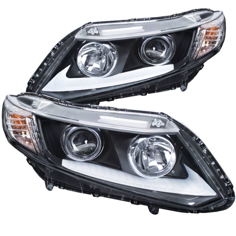 ANZO USA - ANZO USA Projector Headlight Set 121478